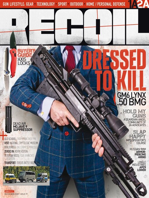 Title details for Recoil by CMG West, LLC - Available